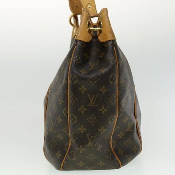 LOUIS VUITTON Monogram Galliera PM Shoulder Bag - Picture 3 of 15